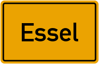 Essel in Niedersachsen
