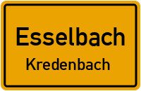 Dorfstr. in EsselbachKredenbach