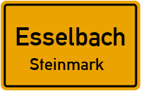 Am Ackerpfad in EsselbachSteinmark