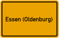 Essen (Oldenburg) in Niedersachsen