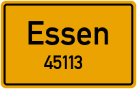 45113 Essen