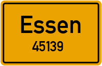 45139 Essen