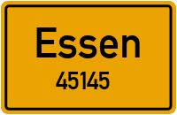 45145 Essen