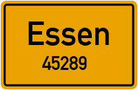 45289 Essen
