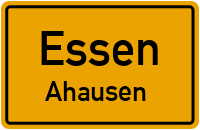 Gravenhorster Weg in EssenAhausen