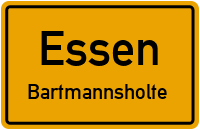 Kapellendamm in EssenBartmannsholte