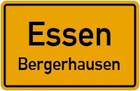Ruhrallee in EssenBergerhausen