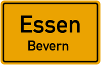 Südstraße in EssenBevern