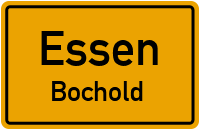 Zipfelweg in EssenBochold