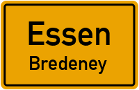 Anna-Linder-Weg in EssenBredeney