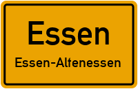 Graitengraben in EssenEssen-Altenessen
