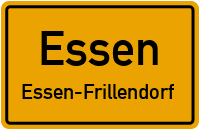 Ernestinenstraße in EssenEssen-Frillendorf