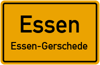 Nachtexpress 12 in EssenEssen-Gerschede