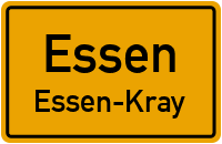 Abstellplatz in EssenEssen-Kray