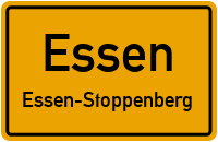 Ringpromenade Zollverein in EssenEssen-Stoppenberg