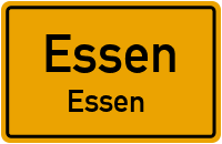 Berliner Straße in EssenEssen