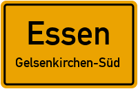I. Terwestenweg in EssenGelsenkirchen-Süd