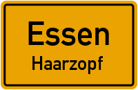 Hatzper Straße in EssenHaarzopf