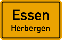 Alter Dorfweg in EssenHerbergen