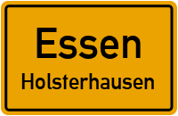 Uhdestraße in 45147 Essen (Holsterhausen)