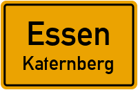 Hegestraße in 45327 Essen (Katernberg)