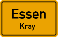 Mechtenbergstraße in 45309 Essen (Kray)