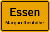 Borkumstraße in 45149 Essen (Margarethenhöhe)