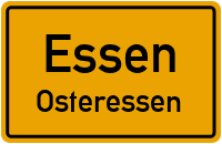 Rudolf-Diesel-Straße in EssenOsteressen