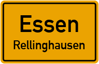 Rübezahlstraße in EssenRellinghausen