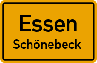 Heißener Straße in EssenSchönebeck
