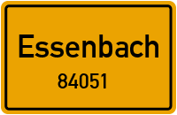 84051 Essenbach