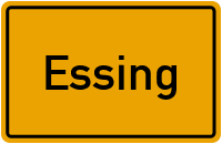 Essing in Bayern