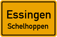 Straßenverzeichnis Essingen Schelhoppen