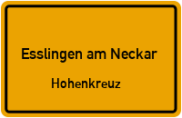 Hohenkreuz