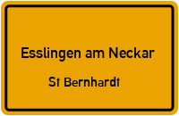 St Bernhardt