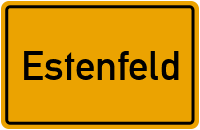 Wo liegt Estenfeld?