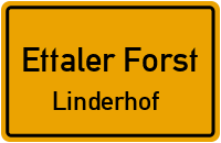 Plansee -Linderhof in Ettaler ForstLinderhof