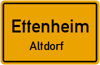 Rosenweg in EttenheimAltdorf