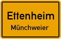 Hauptstraße in EttenheimMünchweier