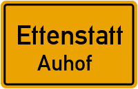 Straßen in Ettenstatt Auhof