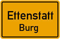 Straßen in Ettenstatt Burg