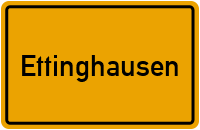 Kapellenstraße in Ettinghausen