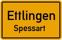 Schottmüllerstraße in 76275 Ettlingen (Spessart)