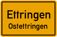 Rechbergstraße in EttringenOstettringen
