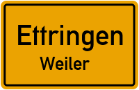 Mittelstraße in EttringenWeiler