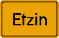 Etzin in Brandenburg