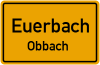 Sömmersdorfer Straße in 97502 Euerbach (Obbach)