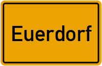 Euerdorf in Bayern