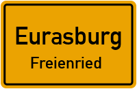 Starcholtstraße in EurasburgFreienried