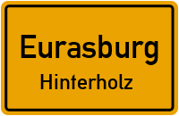 Waldstraße in EurasburgHinterholz
